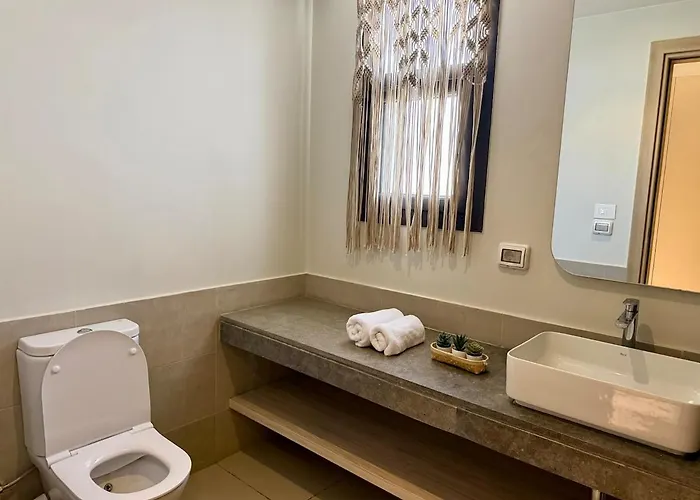 فيلة Tropical 3br Villa-free Pool & Lagoon Access At Elgouna *