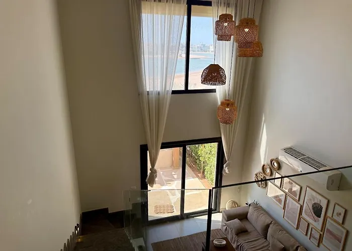 Tropical 3br Villa-free Pool & Lagoon Access At Elgouna فيلة *